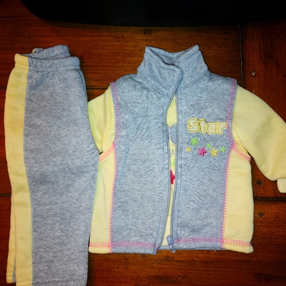 Mon Petit 3 Piece Set
